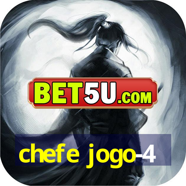 chefe jogo